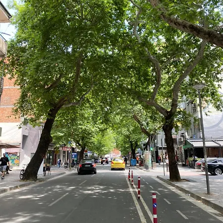 Apartamento Myslym Shyri In The Heart Of *