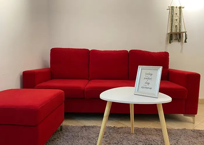 アパート Myslym Shyri In The Heart Of *