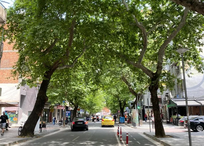 アパート Myslym Shyri In The Heart Of *